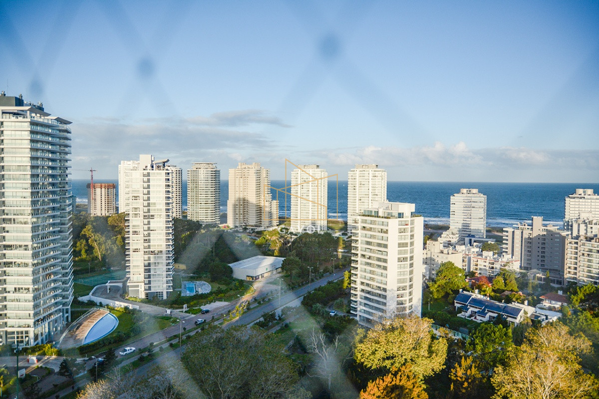Apartamento ID.97 - Apartamento de 2 dormitorios en Roosevelt - Punta del Este