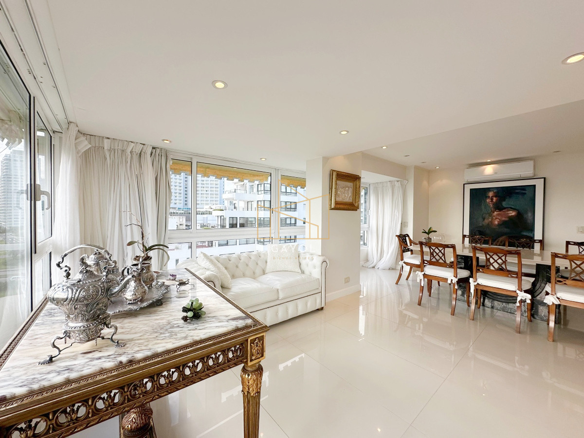 Apartamento ID.902 - Departamento en venta, 3 dormitorios en torre emblematica frente al mar