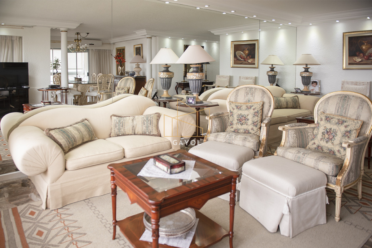 Apartamento ID.904 - Vende apartamento de 3 dormitorios en Mansa, Punta del Este.