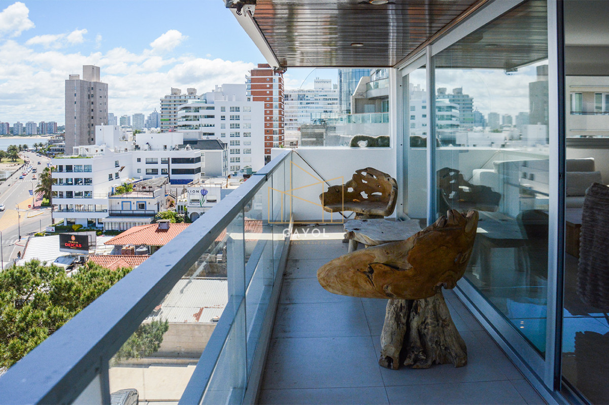 Apartamento ID.1028 - Espectacular apartamento en alquiler frente al puerto 