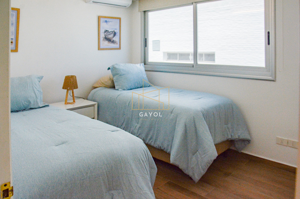 Apartamento ID.1028 - Espectacular apartamento en alquiler frente al puerto 