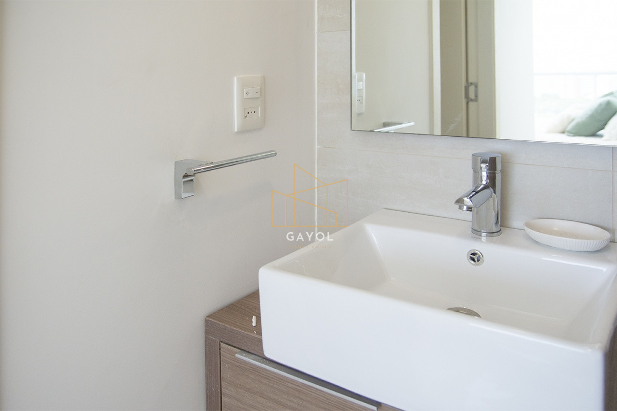 Apartamento ID.866 - Apartamento  de 2 dormitorio en Edificio Gala vista , Punta del este , Maldonado 