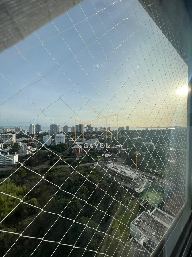Apartamento ID.97 - Apartamento de 2 dormitorios en Roosevelt - Punta del Este