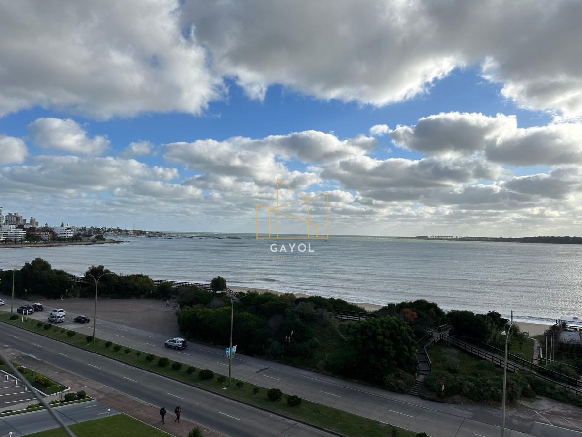 Apartamento ID.902 - Departamento en venta, 3 dormitorios en torre emblematica frente al mar