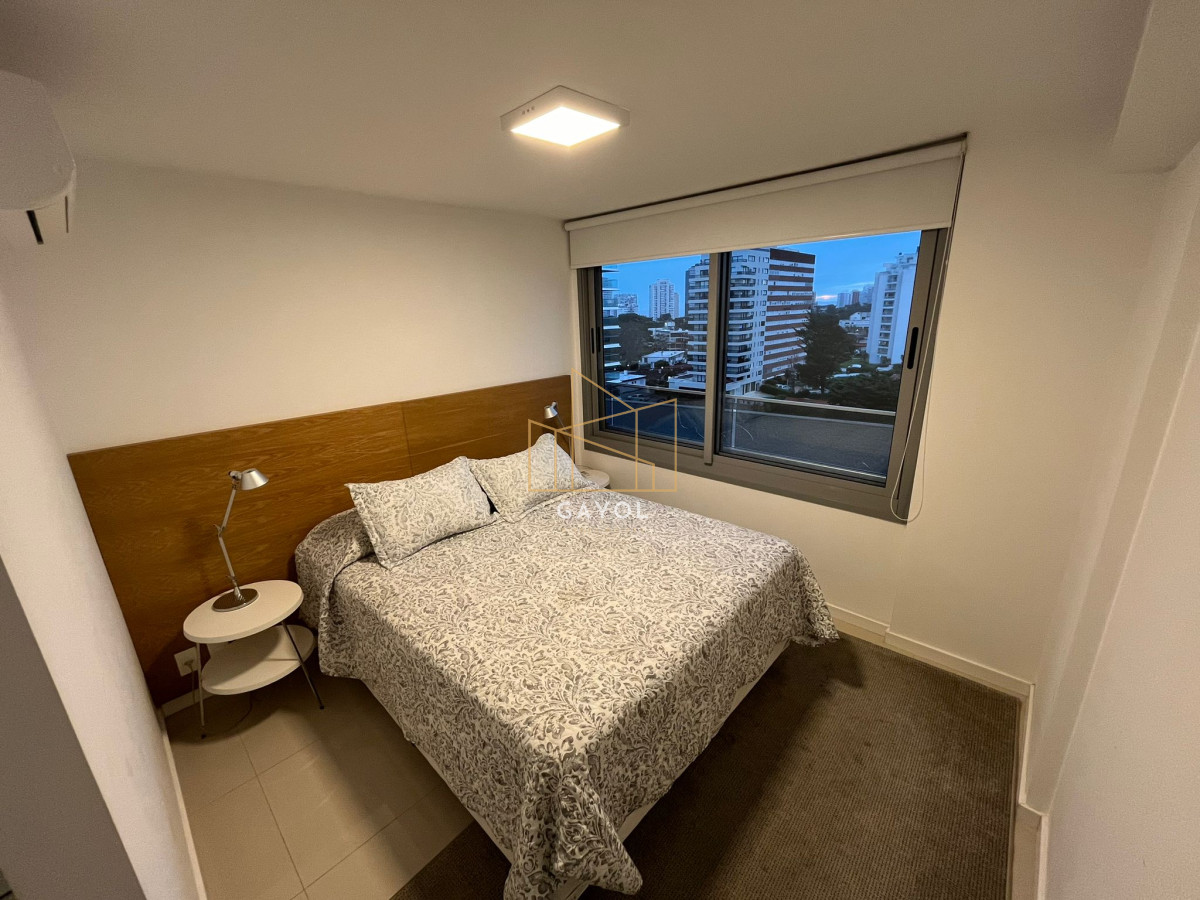 Apartamento ID.220 - Apartamento en Venta de 3 dormitorios en Aidy Grill , Punta del este 