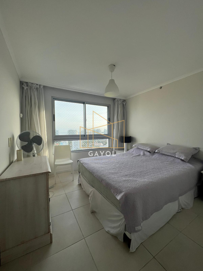 Apartamento ID.97 - Apartamento de 2 dormitorios en Roosevelt - Punta del Este
