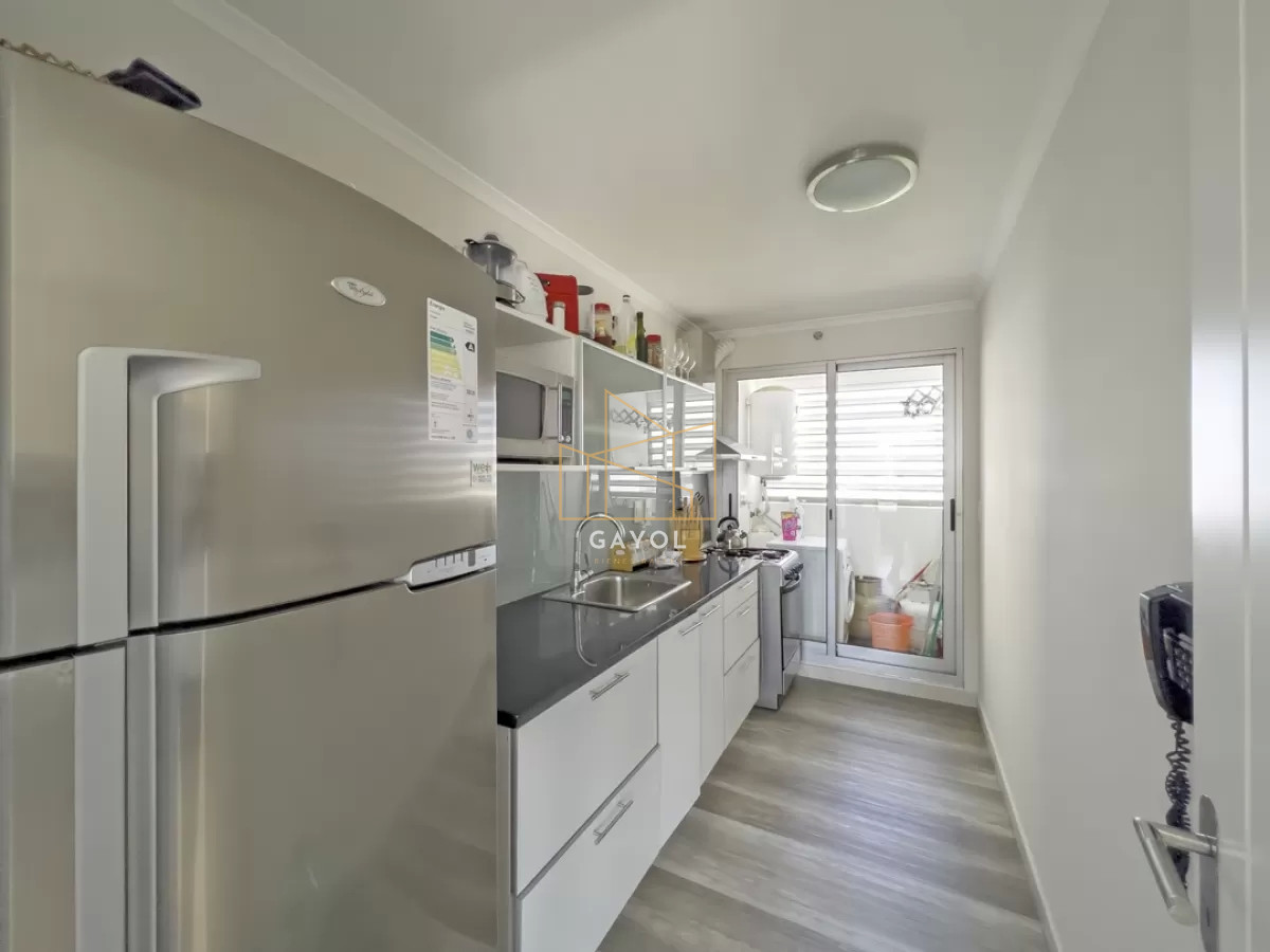 Apartamento ID.93 - Piso alto en venta en Ocean Drive - 2 dorm 2 baños