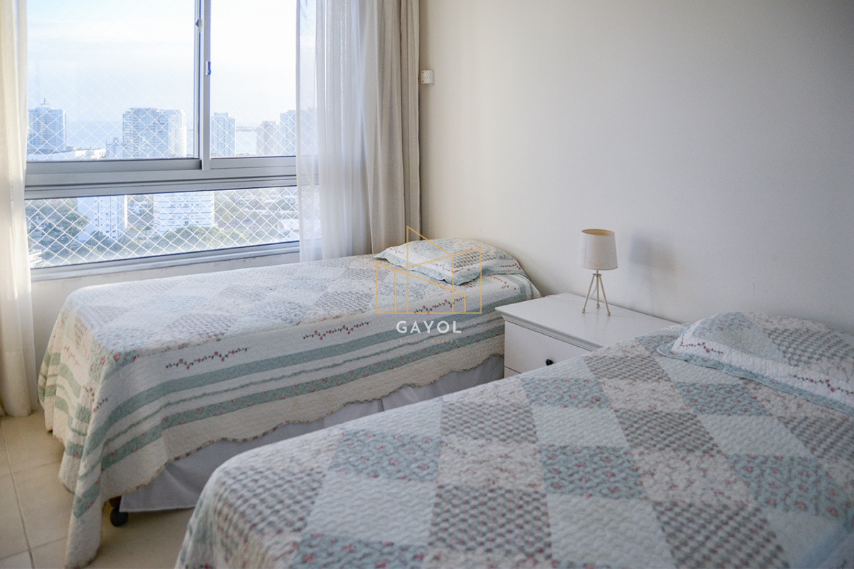 Apartamento ID.97 - Apartamento de 2 dormitorios en Roosevelt - Punta del Este