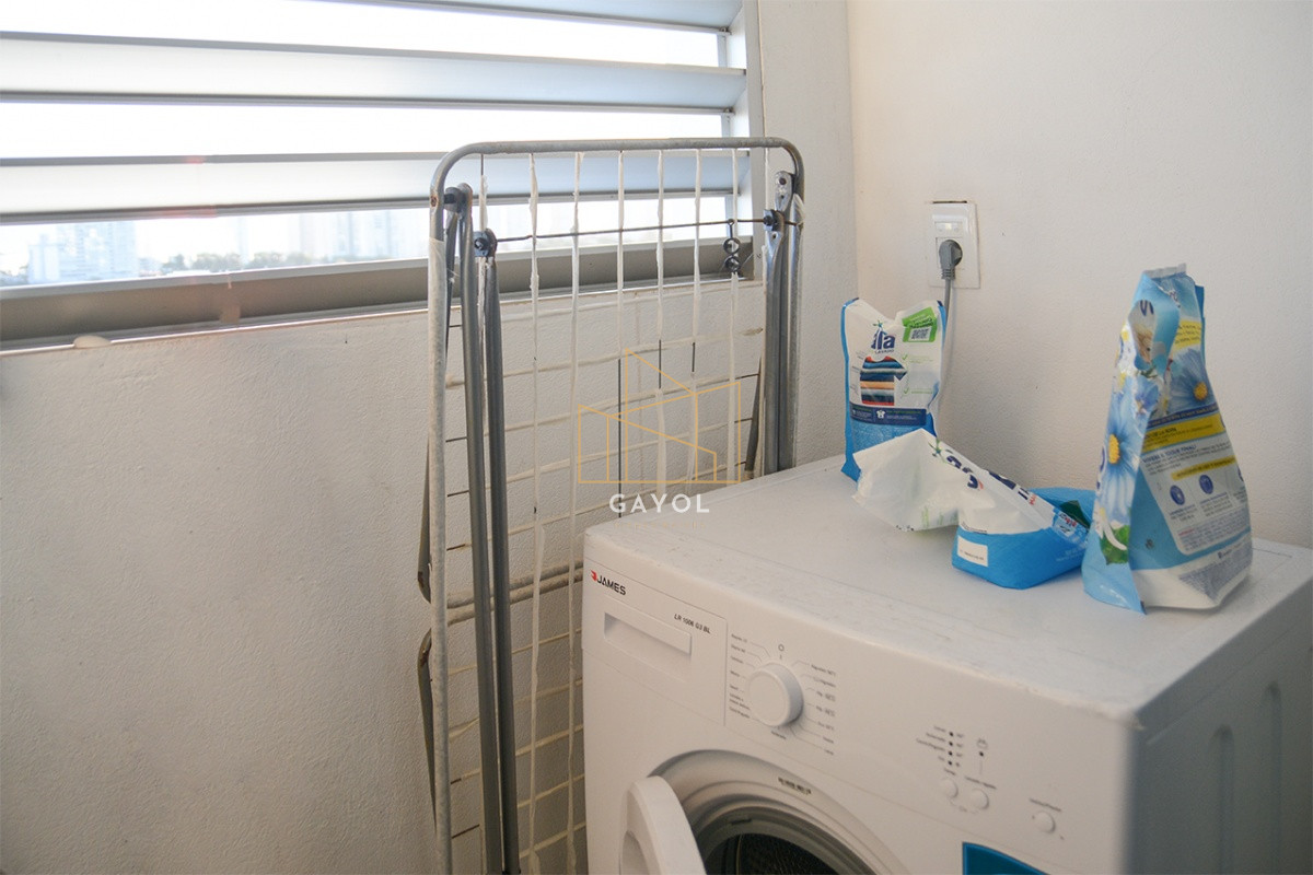 Apartamento ID.97 - Apartamento de 2 dormitorios en Roosevelt - Punta del Este
