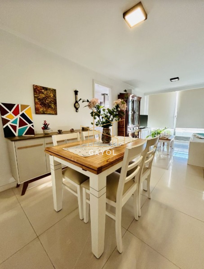 Apartamento ID.173 - Venta Apartamento 1 dormitorio en Punta del Este con todos los servicios a metros del Shopping