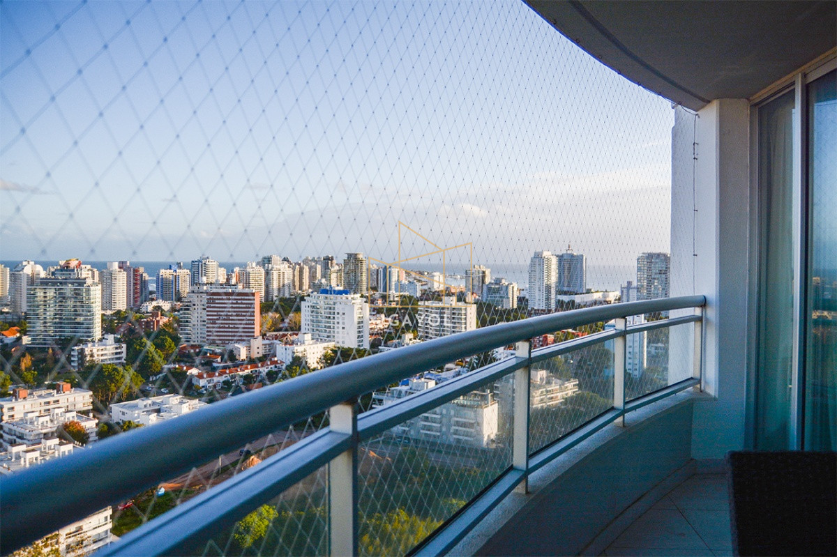 Apartamento ID.97 - Apartamento de 2 dormitorios en Roosevelt - Punta del Este