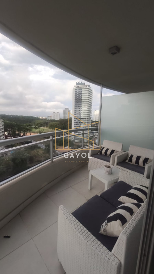Apartamento ID.807 - Apartamento en Roosevelt - Punta del Este de 2 dormitorios en venta.