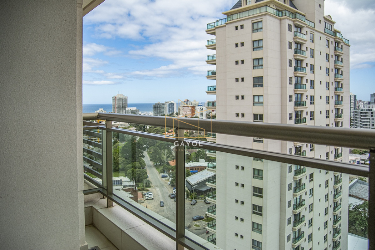 Apartamento ID.797 - Apartamento en Roosevelt, Punta del Este,