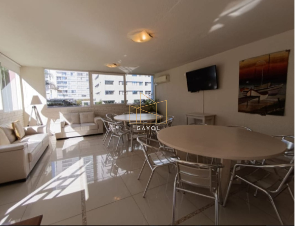 Apartamento ID.290 - Vende apartamento de 2 dormitorios en Roosevelt Punta del Este, con Balcon.