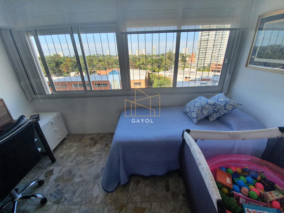 Apartamento ID.910 - Departamento en venta, 3 dormitorios. Torre Tequendama