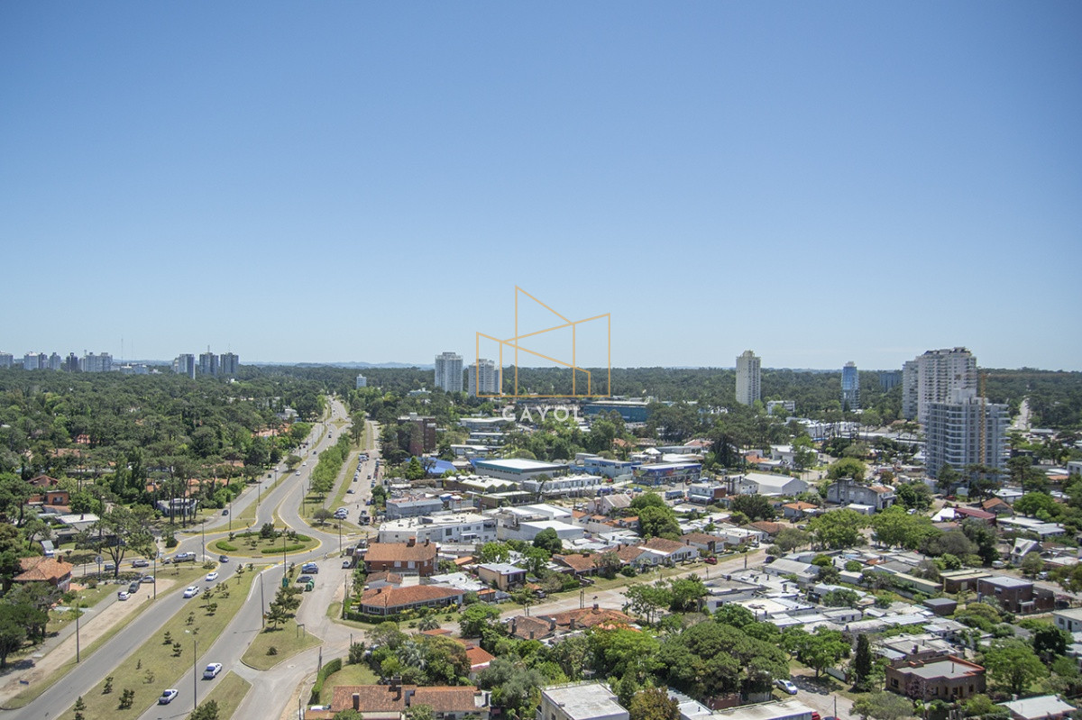 Apartamento ID.136 - Departamento de 2 suites en venta en Alexander Boulevard, Playa Mansa