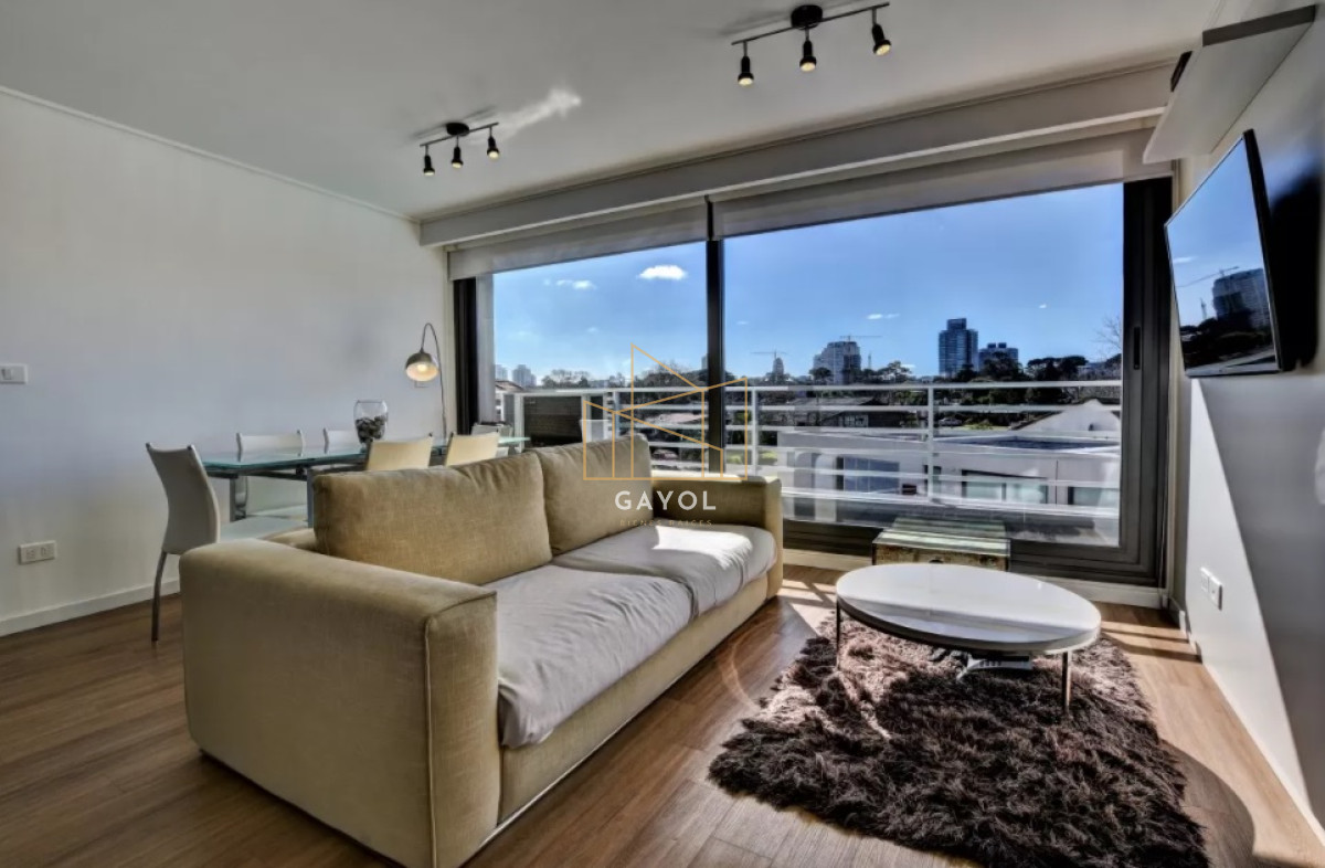 Apartamento ID.974 - A pasos de Playa Mansa, Alexander Boulevard. 