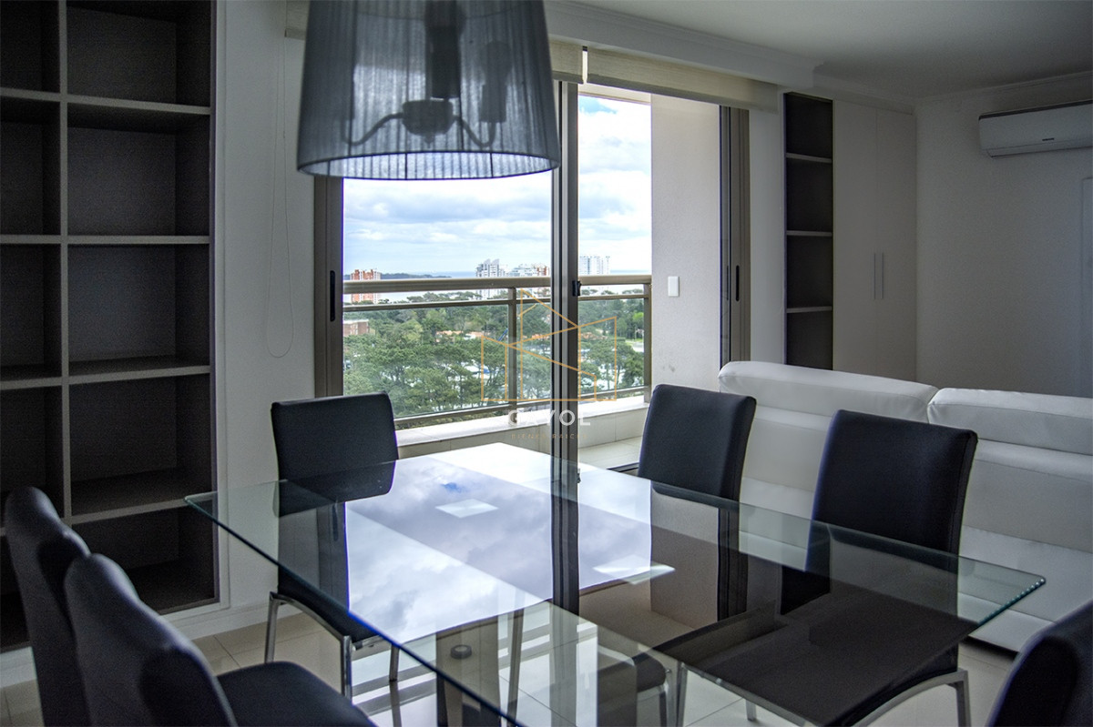 Apartamento ID.797 - Apartamento en Roosevelt, Punta del Este,