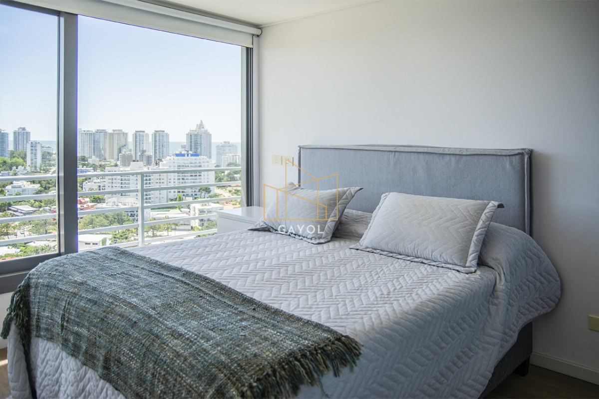 Apartamento ID.136 - Departamento de 2 suites en venta en Alexander Boulevard, Playa Mansa