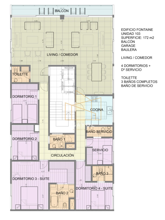 Apartamento ID.903 - Apartamento en venta con vista al puerto !
