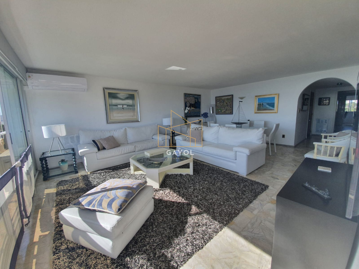 Apartamento ID.910 - Departamento en venta, 3 dormitorios. Torre Tequendama