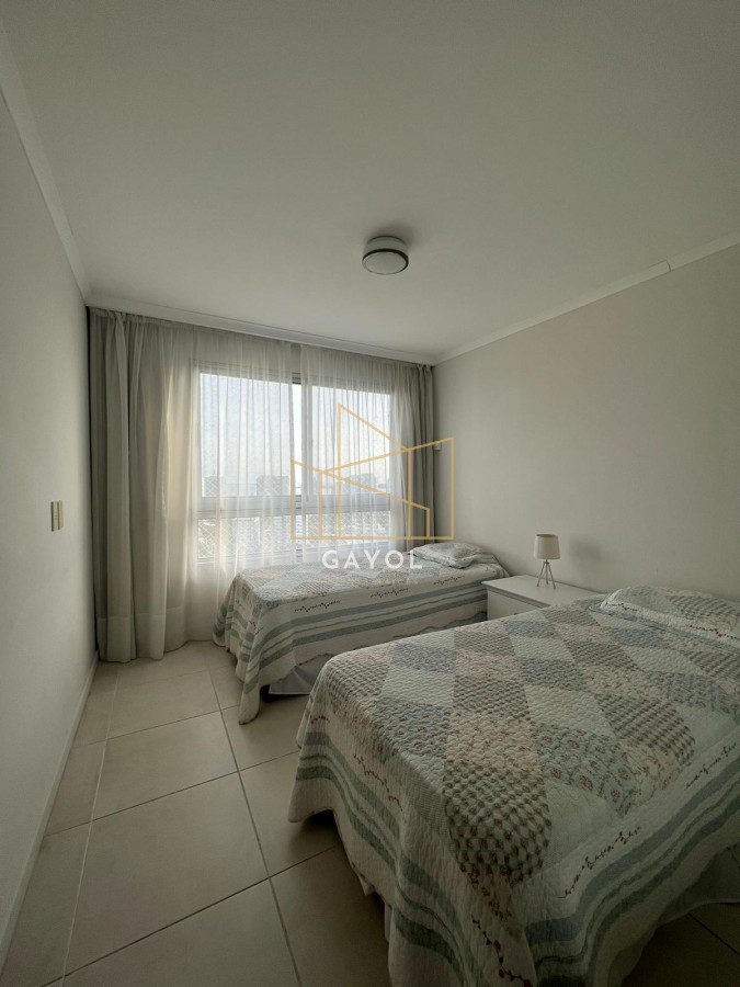Apartamento ID.97 - Apartamento de 2 dormitorios en Roosevelt - Punta del Este