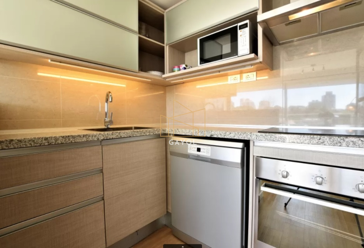 Apartamento ID.974 - A pasos de Playa Mansa, Alexander Boulevard. 