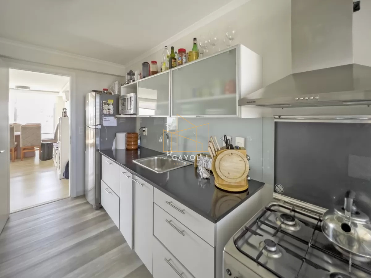 Apartamento ID.93 - Piso alto en venta en Ocean Drive - 2 dorm 2 baños
