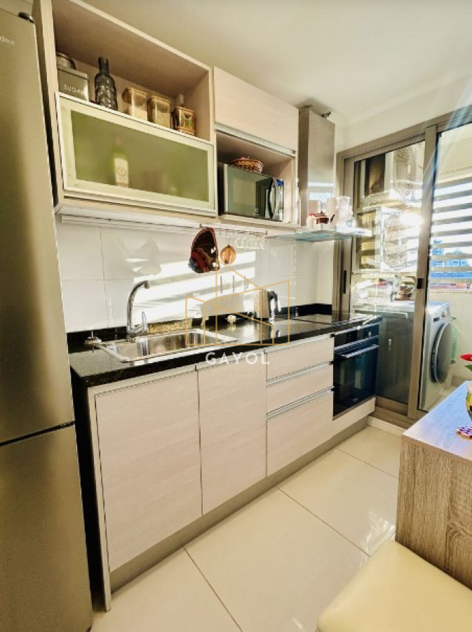 Apartamento ID.173 - Venta Apartamento 1 dormitorio en Punta del Este con todos los servicios a metros del Shopping