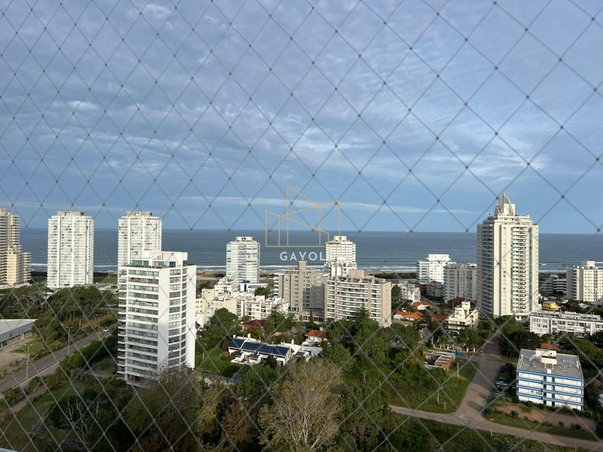 Apartamento ID.97 - Apartamento de 2 dormitorios en Roosevelt - Punta del Este