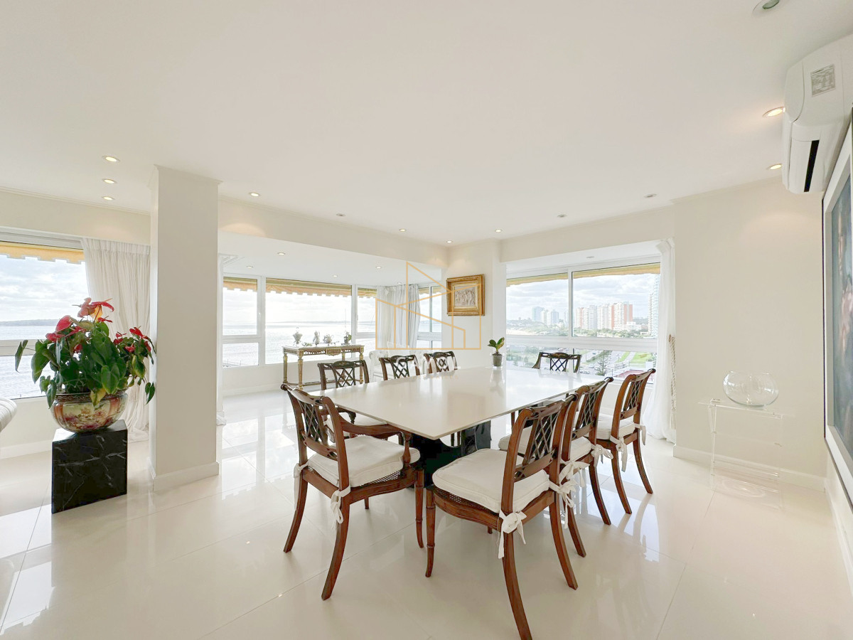Apartamento ID.902 - Departamento en venta, 3 dormitorios en torre emblematica frente al mar
