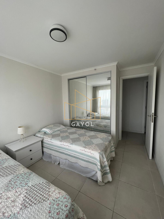 Apartamento ID.97 - Apartamento de 2 dormitorios en Roosevelt - Punta del Este