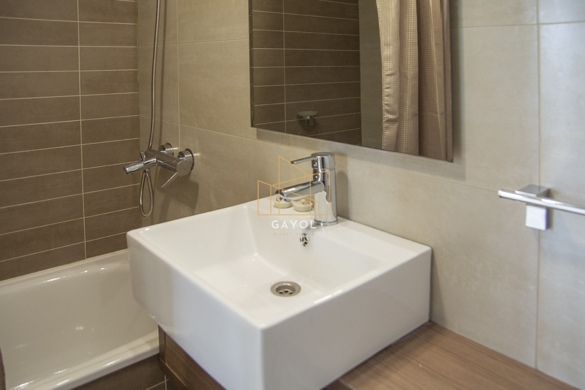Apartamento ID.866 - Apartamento  de 2 dormitorio en Edificio Gala vista , Punta del este , Maldonado 