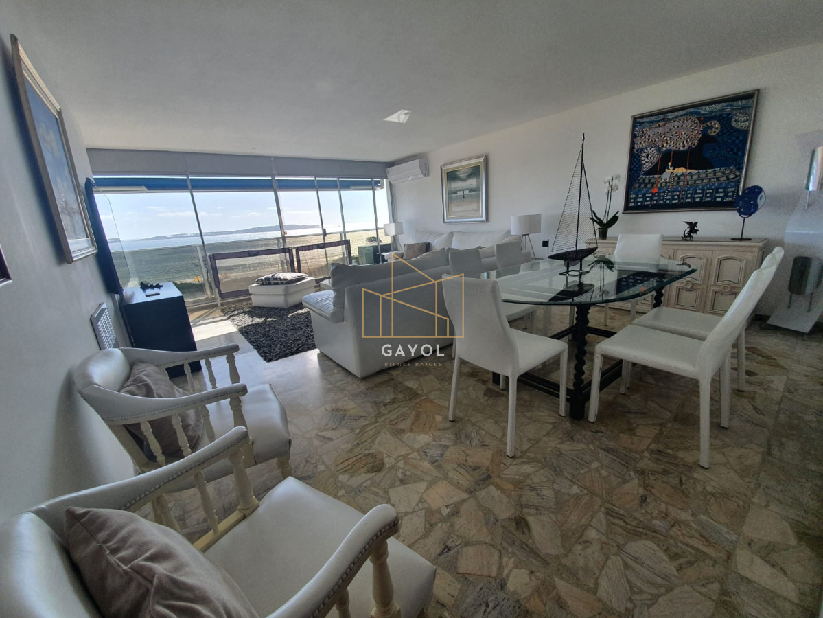 Apartamento ID.910 - Departamento en venta, 3 dormitorios. Torre Tequendama