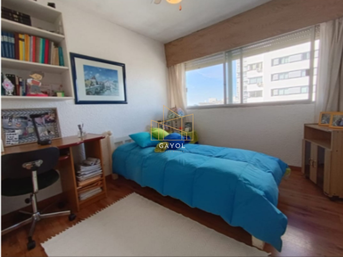 Apartamento ID.290 - Vende apartamento de 2 dormitorios en Roosevelt Punta del Este, con Balcon.