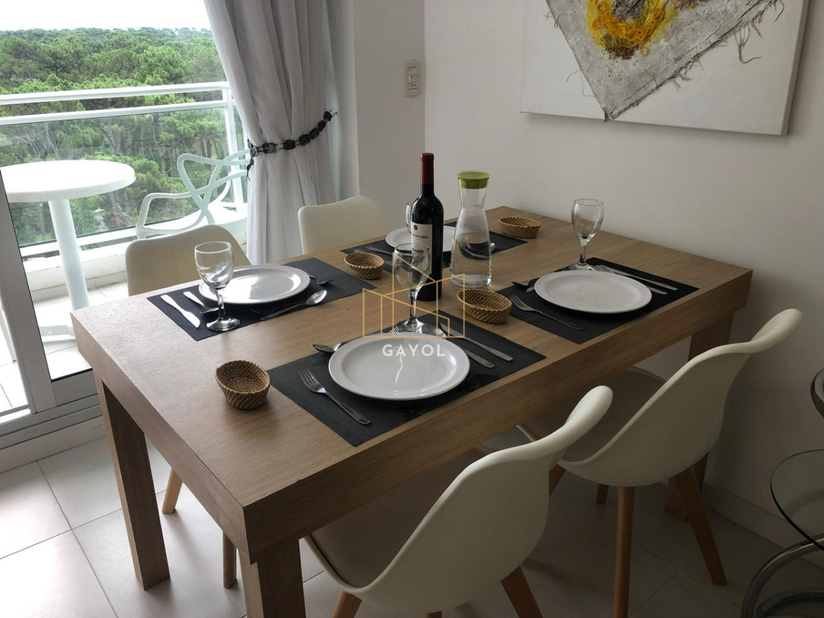 Apartamento ID.1212 - Hermoso Apartamento en Roosevelt - Punta del Este