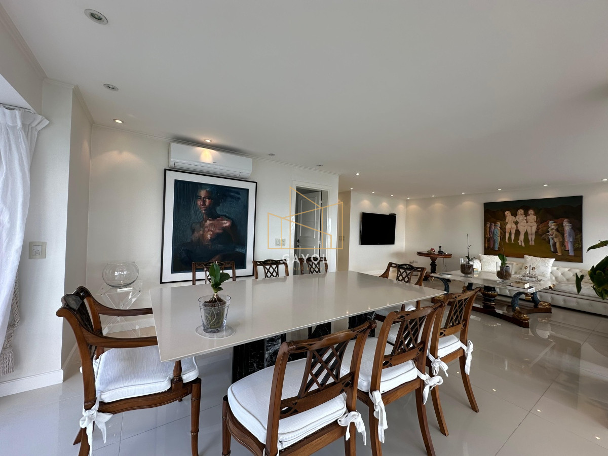 Apartamento ID.902 - Departamento en venta, 3 dormitorios en torre emblematica frente al mar