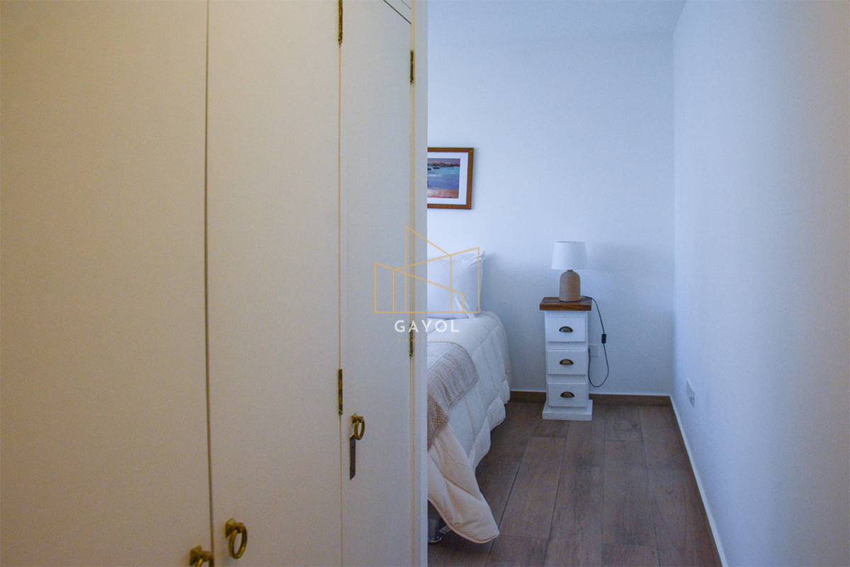 Apartamento ID.1028 - Espectacular apartamento en alquiler frente al puerto 