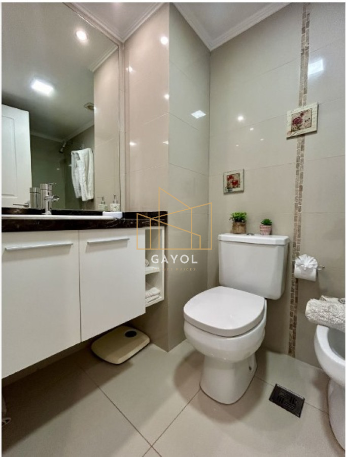 Apartamento ID.173 - Venta Apartamento 1 dormitorio en Punta del Este con todos los servicios a metros del Shopping
