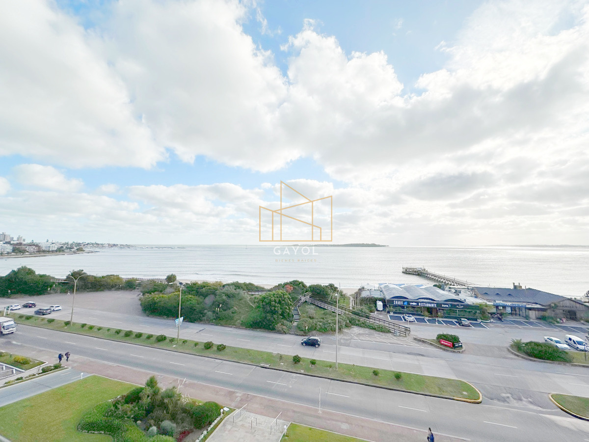 Apartamento ID.902 - Departamento en venta, 3 dormitorios en torre emblematica frente al mar