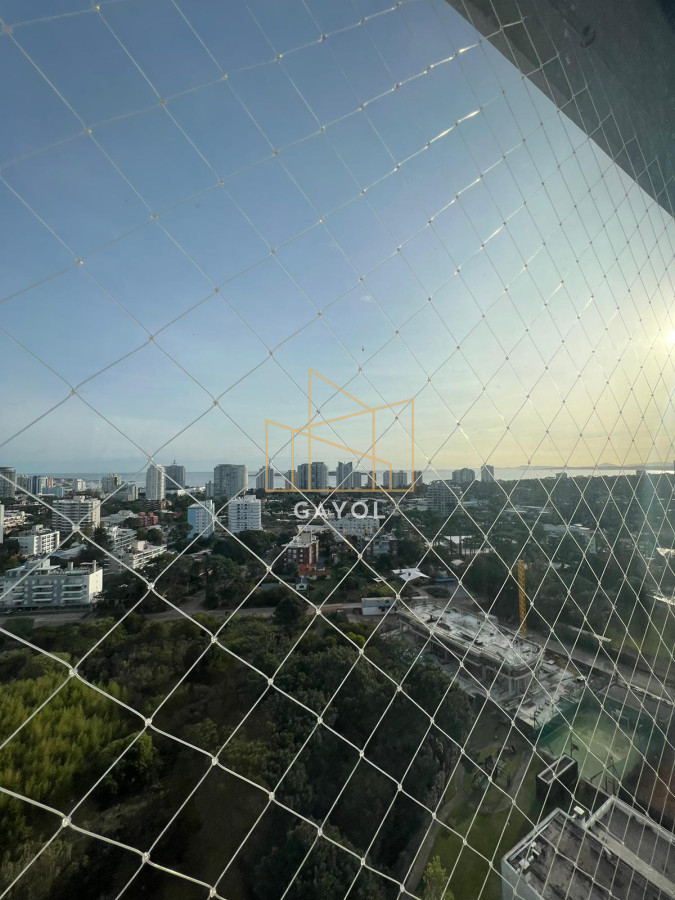 Apartamento ID.97 - Apartamento de 2 dormitorios en Roosevelt - Punta del Este