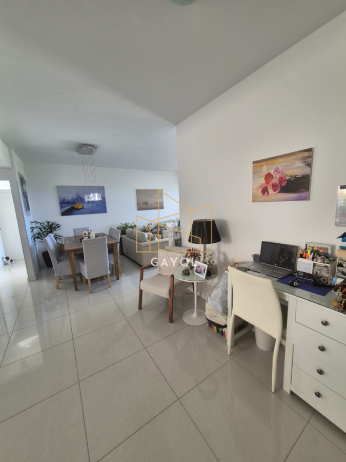 Apartamento ID.1312 - Apartamento en venta primera linea Playa Mansa Punta del Este 2 dormitorios