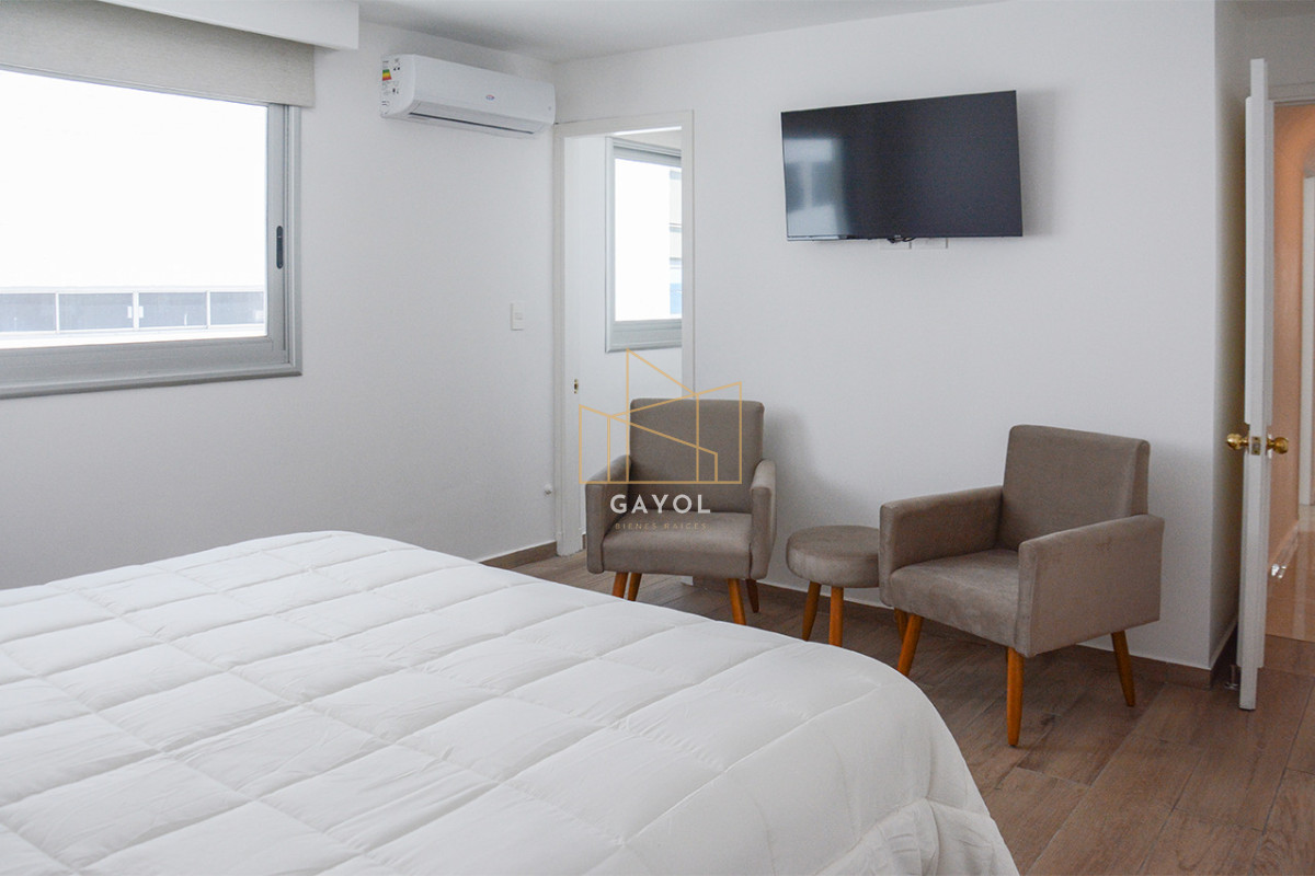 Apartamento ID.1028 - Espectacular apartamento en alquiler frente al puerto 
