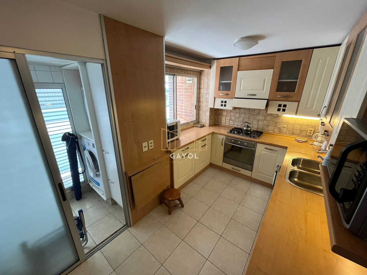 Apartamento ID.906 - Departamento con vista unica frente al puerto,  4 dormitorios