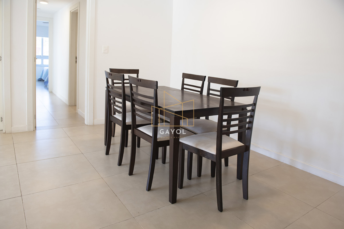 Apartamento ID.818 - Departamento de 2 dormitorios en venta proximo a Playa Mansa, Punta del Este