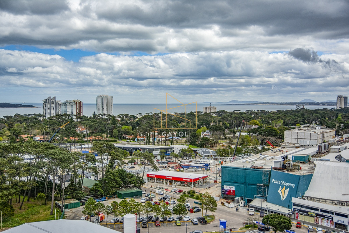 Apartamento ID.797 - Apartamento en Roosevelt, Punta del Este,