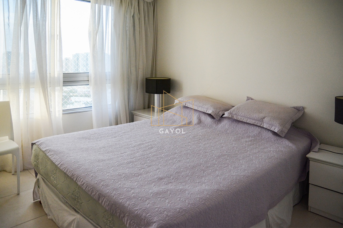 Apartamento ID.97 - Apartamento de 2 dormitorios en Roosevelt - Punta del Este