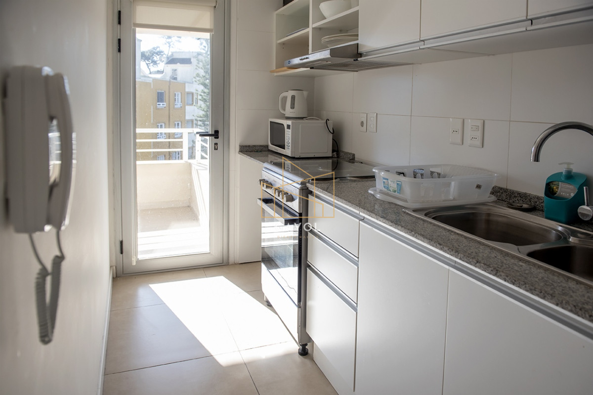 Apartamento ID.818 - Departamento de 2 dormitorios en venta proximo a Playa Mansa, Punta del Este