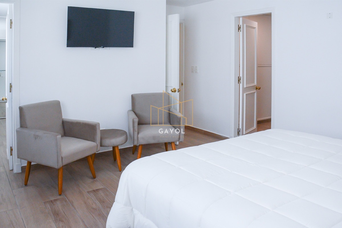 Apartamento ID.1028 - Espectacular apartamento en alquiler frente al puerto 