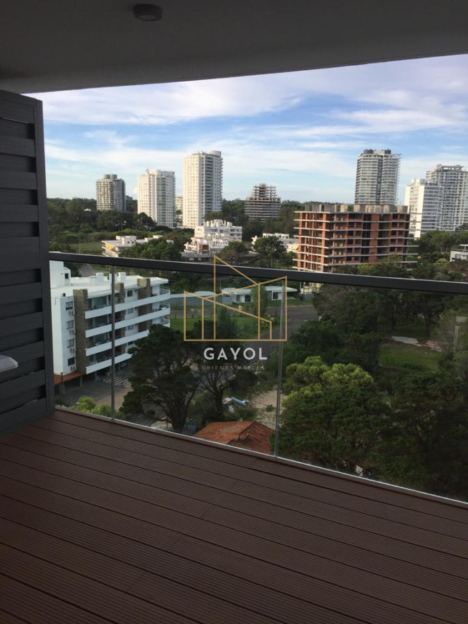 Apartamento ID.463 - Apartamento de 2 dormitorios en edificio Chronos , Punta del este  